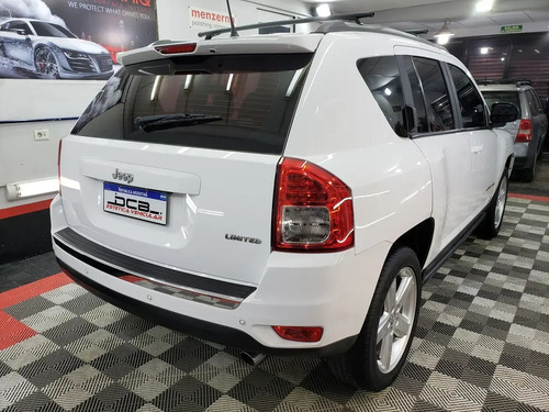 Jeep Compass 2.4 Limited 170cv Atx