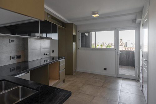 Venta Duplex Piso Exclusivo Tres Dormitorios Balcon Terraza Pichincha Rosario