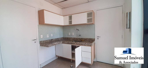 Conjunto Para Alugar, 510 M² Por R$ 25.000,00/mês - Brooklin - São Paulo/sp - Cj0380