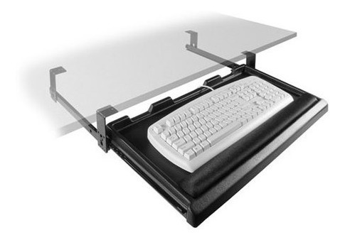 Imagem 4 de 7 de Corrediça Para Base De Teclado - 35cm