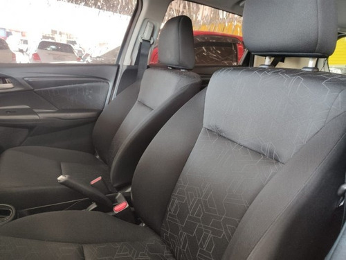 Fit 1.5 Lx 16v Flex 4p Automático