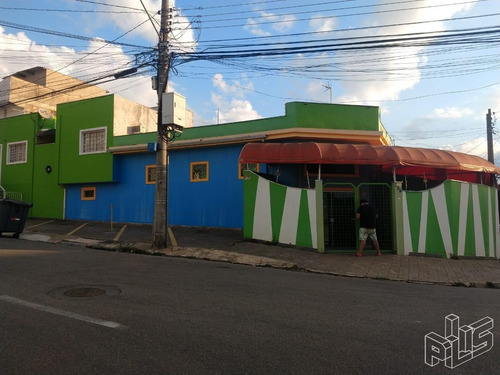 Imagem 6 de 6 de Salão Para Aluguel Em Wanel Ville - Sl008801