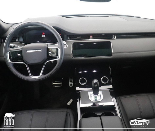 Imagem 7 de 14 de Land Rover Range Rover Evoque 2.0 P250 Flex R-dynamic Se