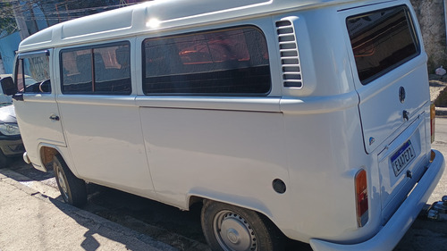 Volkswagen Kombi 1.4 Total Flex 3p