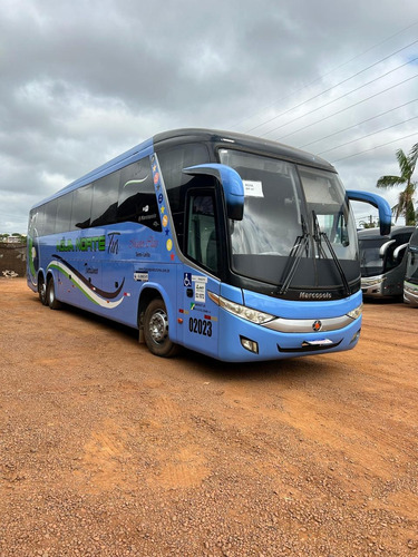 Paradiso 1200 G7 Trucado Ano 2013 Mercedes O-500 Rsd Cod 118