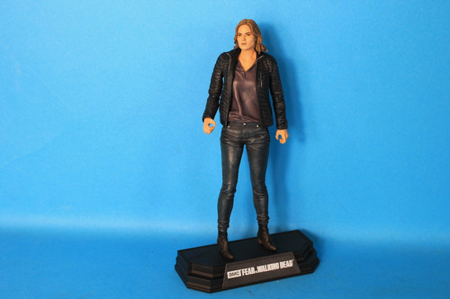 Madison The Walking Dead Mcfarlane Toys Color Tops 1