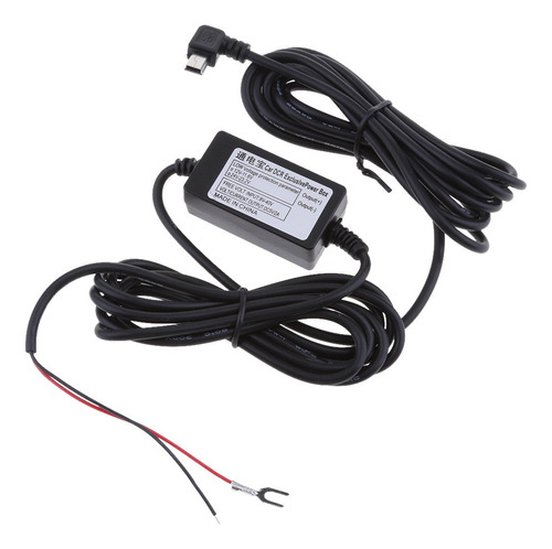 Kill Dash Cam Kits Hardwire 12 / 24v A 5v 1.5a Mini Usb Dry