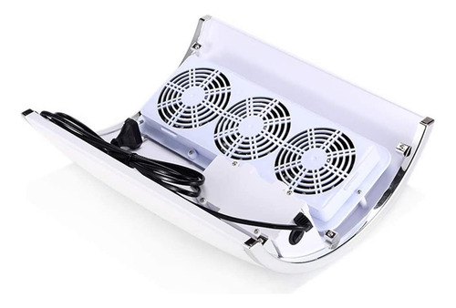 Extractor/colector/aspirador De Polvo Para Uñas