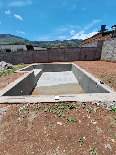 En Venta Terreno Con Proyecto En Cordero Yadiraz