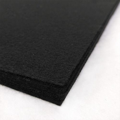 40pcs Nonwoven Needlework Felt Patchwork Cloth Bundle For Ki