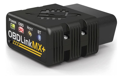 Obdlink Mx+ Obd2 Bluetooth Scanner Para iPhone, Android Y...