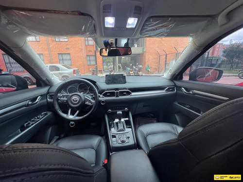 Imagen 25 de 25 de Mazda Cx-5 Touring Skyactivg