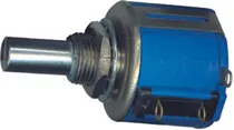 Comprar Pack 9x Potenciometro 10 Vueltas 100kohm 2w Hi-torque Meta-p