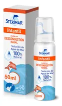 Comprar Stérimar Solución Hipertónica Nasal Infantil 50 ml. Auxiliar en Descongestión Nasal. Uso de 10 a 15 Días. Tu Aliado Contra el Resfriado. Con Boquilla Pediátrica. Enriquecida con Cobre y Manganeso