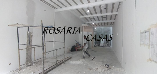 Imagem 9 de 12 de Jardim Paulista- Lojão Para Locação Em Uma Rua De Muito Movimento - 1289