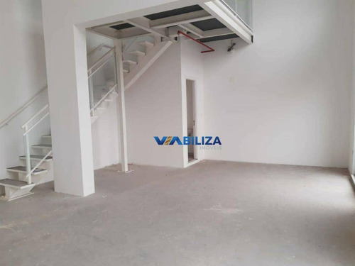 Sala Comercial No Tatuapé - São Paulo. Estuda Permuta! - Sa0116
