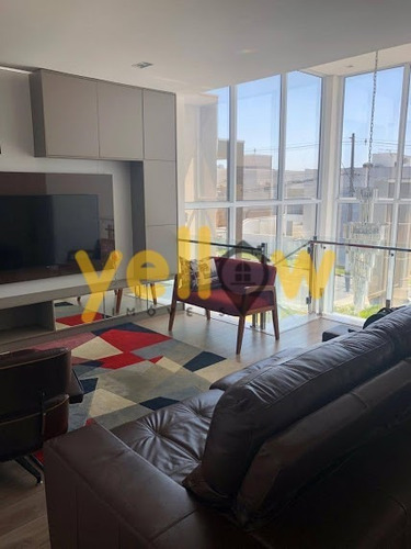 Imagem 3 de 11 de Casa - Residencial Real Park - Ca-2865