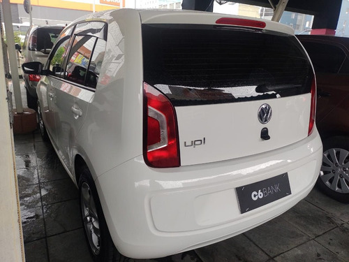 Volkswagen Up! 1.0 MPI MOVE UP 12V
