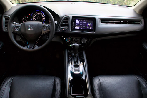 Honda HR-V 1.8 Lx Flex Aut. 5p