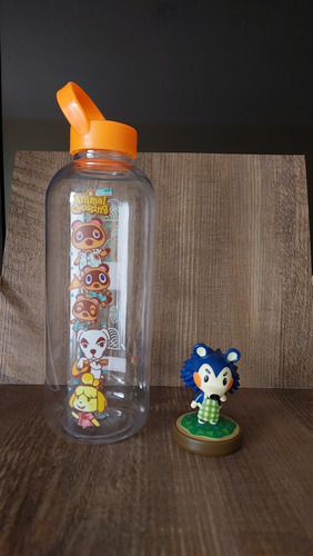 Amiibo Mabel Animal Crossing (Usado)