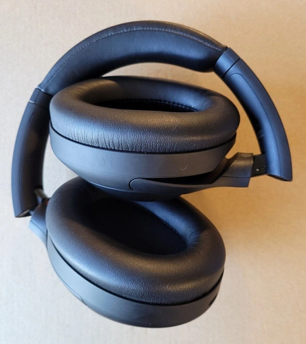 Audífonos Sony Wh-1000xm4 , Inalámbricos Color Negro Negro (Usado)