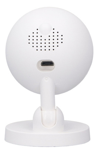 Cámara De Seguridad Inteligente Abs Fhd Wifi Infrarroja Inal