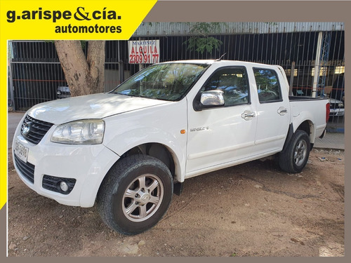 Great Wall Wingle 5 2014 2.4 Luxury