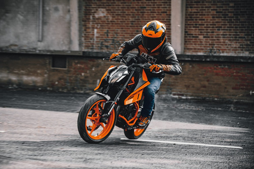 Ktm 390 Duke 2024