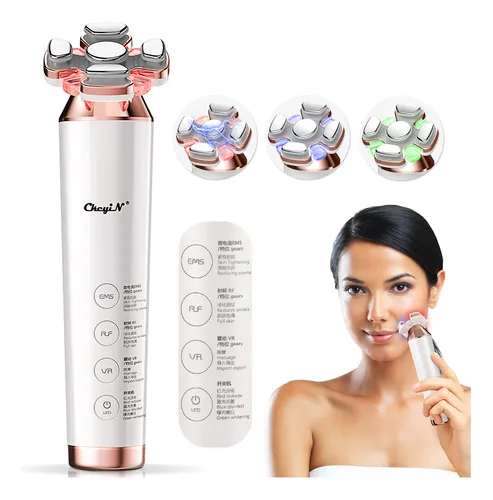 Ems/rf Masajeador Radiofrecuencia Facial Electroporadores