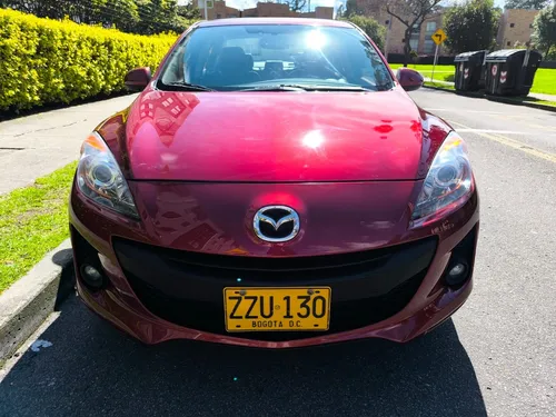 Mazda 3 All New 1.6 C.c Mecánico Full Equipo