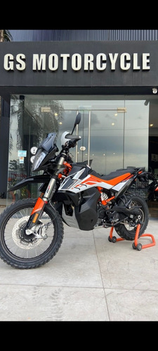 Imagen 7 de 13 de Ktm Adventure 790 R