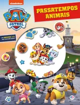 Comprar Paw Patrol: Animal Hobbies, de Evangelista, Marina. La Patrulla Canina, vol. 1. Editorial Ciranda Cultural, tapa blanda, edición 1 en portugués, 2024