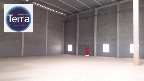 Imagem 23 de 30 de Galpão Para Alugar, 3389 M² Por R$ 67.784,00/mês - Raposo Tavares - Cotia/sp - Ga0153