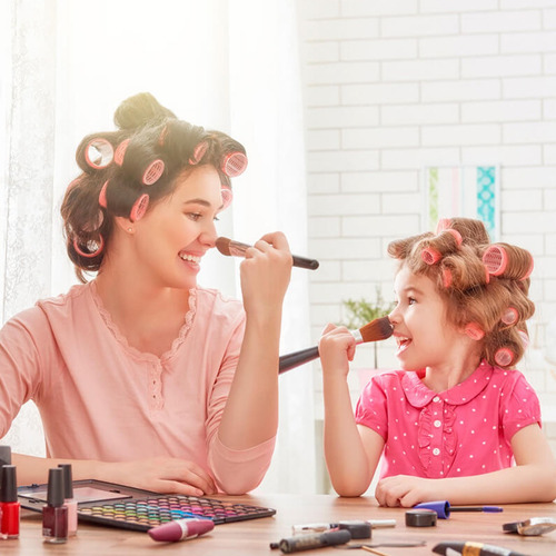 Imagem 3 de 7 de Maquiagem Infantil Presente Menina Criança Linda Top