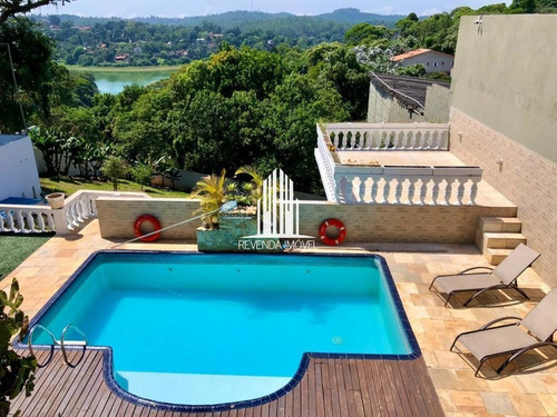 Imagem 6 de 30 de Casa Alto Padrão Em Condomínio Fechado 20 Min Do Metrô Jabaquara - Sp - Ca1783_mpv