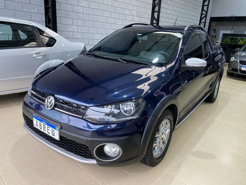 Imagem 1 de 7 de Saveiro Cross 1.6 T. Flex 16v Ce