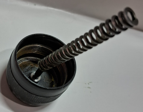Massa Percussão Mola Guia Tampa Regul Carabina Fionda Mod 80 (Usado)