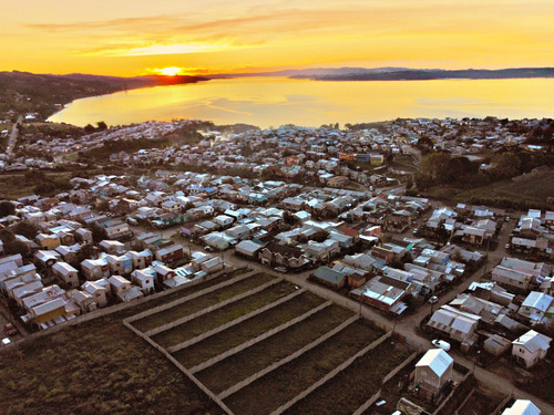 3 Terrenos Urbanos En Ancud Chiloe De 500m2 (95427)