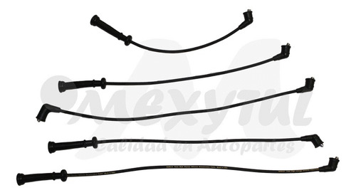 Cables Para Bujias Nissan Tsuru Iii Tsuru Iii Tipo Orig. 94