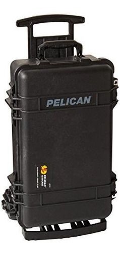 Funda De Movilidad Pelican 1510m Con Espuma Negra