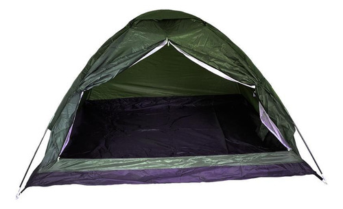 Barraca Camping 4 Pessoas Iglu Tenda Acampamento Com Bolsa