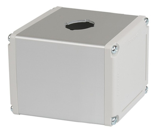 Caja Para Pulsador De 1 Hueco 7x8.5x7cm Autonics Sa-sb1
