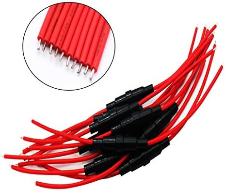 Xffcsec Paquete Combinado De Fusibles De 250 V | Contiene 15
