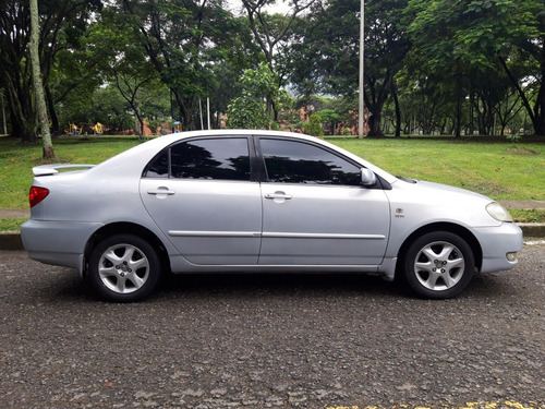 Toyota Corolla 2007 1.8 Gli