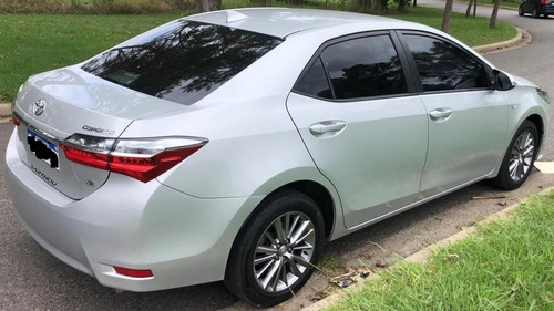 Toyota Corolla Xei