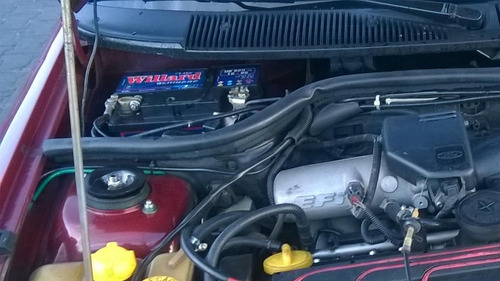 Ford Orion 1996 Guia Nafta 2.0