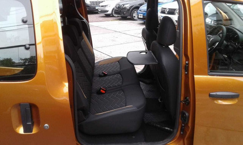 Imagen 13 de 14 de Renault Kangoo 1.6 Stepway Se Financia 70 % (eo)