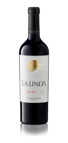 Vino La Linda Malbec 750ml. By Luigi Bosca