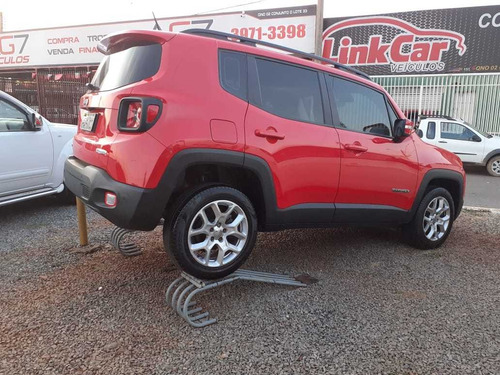 Jeep Renegade 4x4 2016