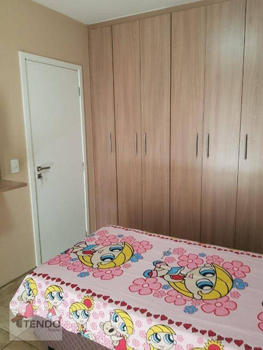 Apartamento 105 M² - Venda - 3 Dormitórios - 3 Suítes - Santa Paula - São Caetano Do Sul/sp - Ap2275